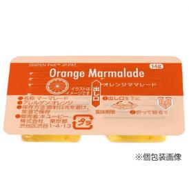 オレンジママレード（パキッテ）　14g×20×5パック/ケース　(ＱＰ)