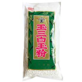 玉三白玉粉　300g×5袋/ケース　(川光物産)
