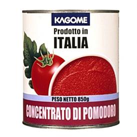 トマトペースト（イタリア産）　2号(850g)×5缶/ケース　(カゴメ)