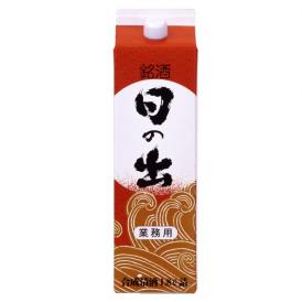日の出合成清酒　1.8L×6本/ケース　(キング醸造)