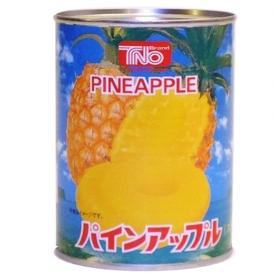 パイン缶スライス　3号缶(10枚)×24缶/ケース　(谷尾)