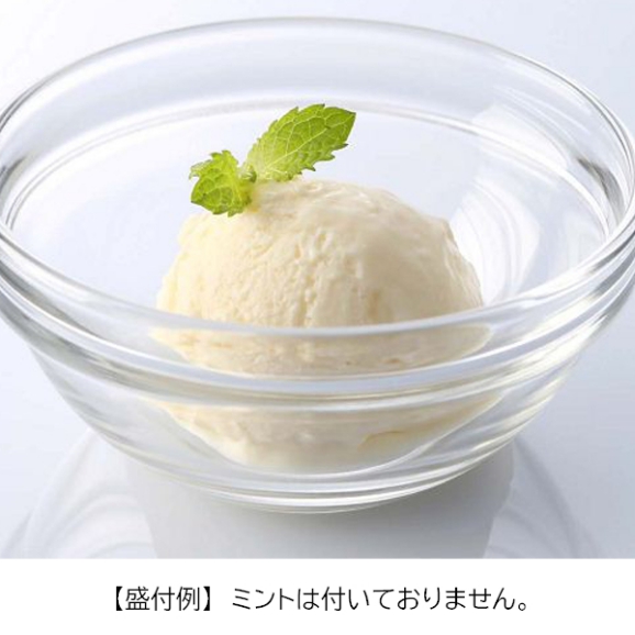 SFとけないアイス風デザート（バニラ風味）　350ｇ(10個)×4BL　(ヤヨイサンフーズ)02