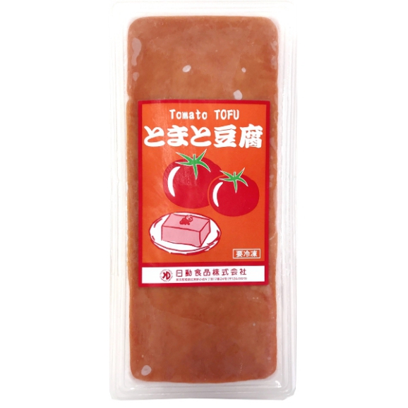 とまと豆腐　450g×4PC　(日動食品)01