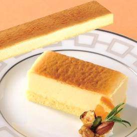 フリーカットベイクドスフレチーズ（北海道産クリームチーズ　395g×9本/ケース　（フレック）
