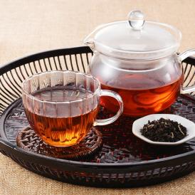 年に一度、9月の満月の日に摘み取った「満月紅茶」 三河わ紅茶 リーフティー 