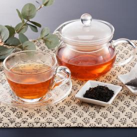 「自然のままに」がコンセプトの半発酵「わ紅茶」 三河わ紅茶 リーフ ティーバッグ 国産紅茶