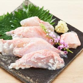 高知県室戸市産の朝どれ金目鯛を塩糀で味付けしました