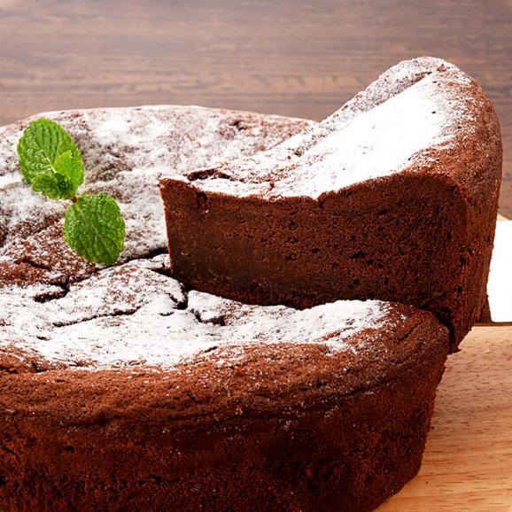 送料込 グルテンフリー お米のガトーショコラ 食伯楽の通販 お取り寄せなら ぐるすぐり