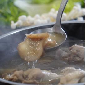 麻油雞／ポカポカ鶏生姜鍋の素（2人前・ストレート）