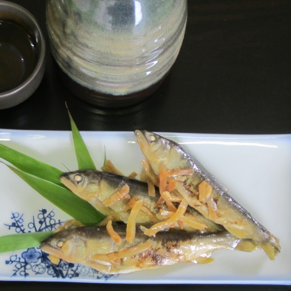 若あゆ生姜煮 50g いかだ焼本舗 正上の通販 お取り寄せなら ぐるすぐり 若あゆ生姜煮 50g いかだ焼本舗 正上の通販 お取り寄せなら ぐるすぐり