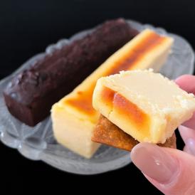 福岡フレンチ Restaurant Solaの「CACAO CAKE」・「CHEESE CAKE」セット