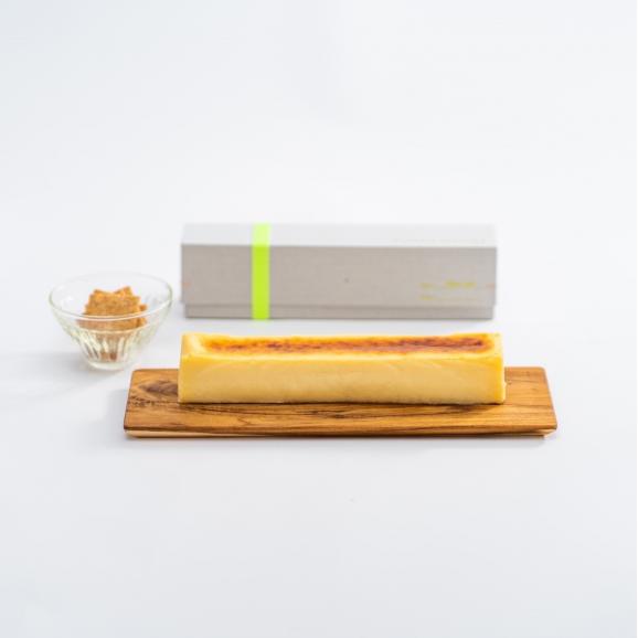 福岡フレンチ Restaurant Solaの「CACAO CAKE」・「CHEESE CAKE」セット05