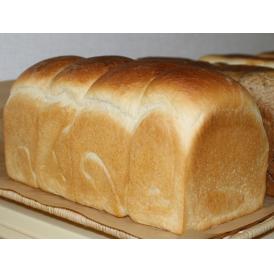 【天然酵母山形食パン（1斤）】2斤型焼成で1斤量の販売になります。