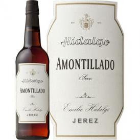 イダルゴ・アモンティリャード Hidalgo Amontillado