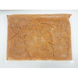 【イカ】するめいか塩辛 白造り 無着色 500g×2パック 冷凍 水産フーズ 