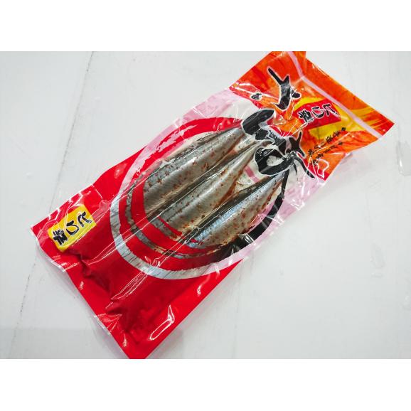 【漬魚】ピリ辛さんま南蛮漬け 3尾×5パック 冷凍 水産フーズ02