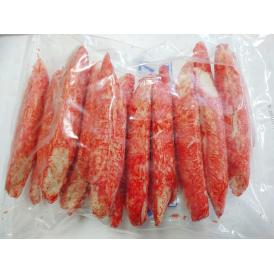 【練り物】ビッグサイズ カニカマ 10本×10袋 冷凍 水産フーズ