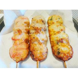 【練り物】海鮮棒串（紅生姜）80g×10本×6袋 冷凍 水産フーズ