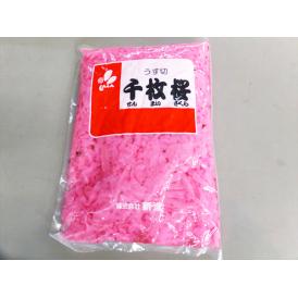 【漬物】千枚桜 2kg 大根酢漬け 常温 水産フーズ