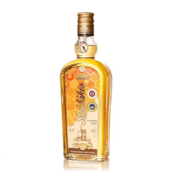 蜂蜜酒ミード スタクリシュケス Svente 北欧リトアニア専門店 の通販 お取り寄せなら ぐるすぐり