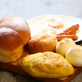 冷凍 パン 高級小麦 北海道美瑛産　ゆめちから使用　ニングルフォーレのパン　22個セット　