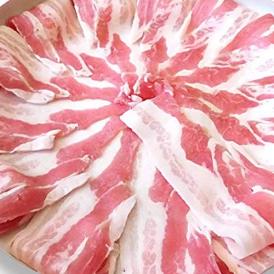 【冷凍便でお届け】豚バラ肉 1kg スライスor焼肉用 250g×4パック小分けで便利！！【 豚肉 バーベキュー 焼肉 スライス バラ 冷凍 小分け 便利 】送料無料