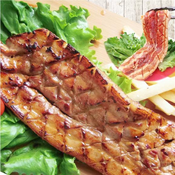 送料無料 豚カルビの照り焼きメガステーキ 250g買えば買うほどオマケ付 豚肉 テリヤキ ステーキ タレ たれ付 冷凍 カルビ おまけ オマケ プレゼント お肉のしゃぶまるの通販 お取り寄せなら ぐるすぐり