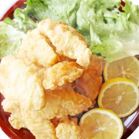 若鶏のとり天（鶏の天ぷら・惣菜）《＊冷凍便》 (3kg(1kg×3)) 送料無料