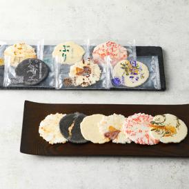 神秘の海富山湾の不思議な魅力、豊かな恵みをお菓子に込めた一番人気商品です。