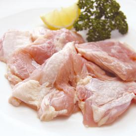 タヒコ）ブラジル鶏モモ　約６０ｇ×５切