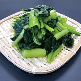 交洋）中国産冷凍小松菜カットＩＱＦ自然解凍５００ｇ