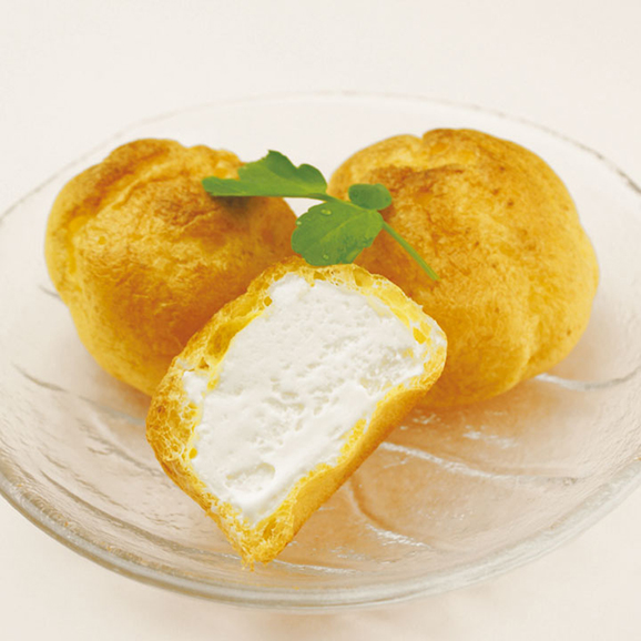 ｊｆｄａ シューアイスバニラ ２７ｇ １５個 １袋 タスカル ぐるなび仕入モール店の注文 仕入なら業務用食材 資材通販ぐるなび仕入モール