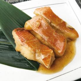 輸入）中国産骨取り赤魚煮付け　２５０ｇ（１０個入）