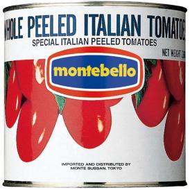 モンテ）モンテベッロ　トマトホール　１号缶