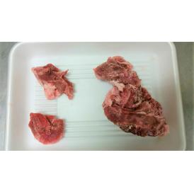 【豚/ホホ】豚ホホコメカミ赤身肉 10kg 冷凍＜鹿児島県産＞田屋カンパニー