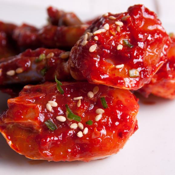 万能ヤンニョム ヤンニョムケジャンのつけだれ 韓国伝統活魚専門店 テジョンデの通販 お取り寄せなら ぐるすぐり