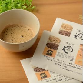 《天ぷらやじま。プロデュース》和心珈琲　グリーンコーヒー