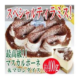 スペシャルスイーツティラミス/ティラミス/ケーキ/冷凍A