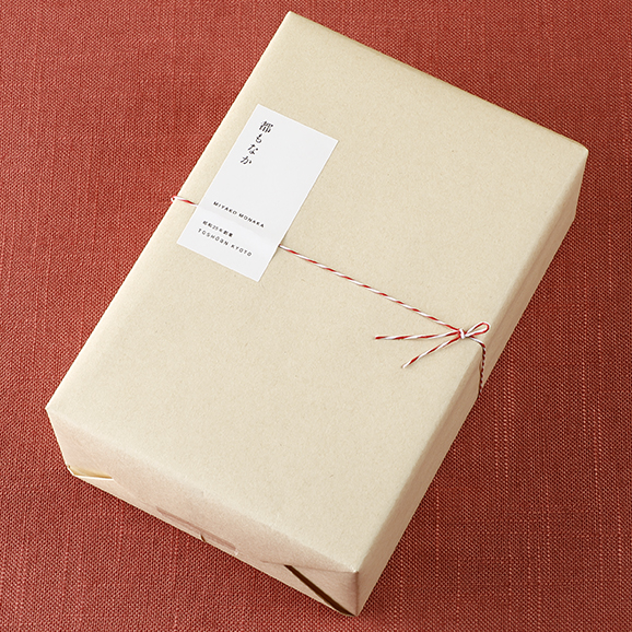 “新しいカタチのご提案” MIYAKO MONAKA 6pcs｜都松庵の通販・お取り寄せなら【ぐるすぐり】