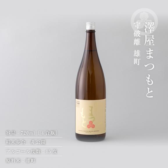 “ペアリングの感動をお届け” -都松庵 × 澤屋まつもと- 最中と日本酒のマリアージュ05