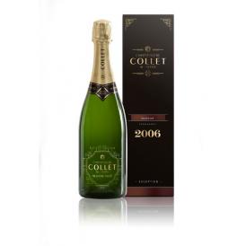 シャンパーニュ コレ ミレジメ2006 750ml（Champagne Collet Millesime 2006）