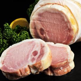 肉 豚 ハム 吉田ハム工場『極上ロースハム』約1kg ギフト 贈答 冷蔵 送料無料