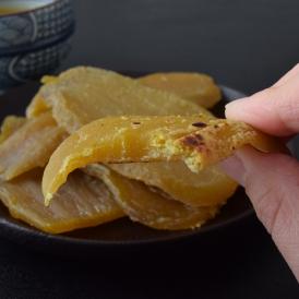 干し芋 芋 イモ いも 茨城県産 天日干しで甘さ引き出す！ 紅はるか もちもち干し芋 100g×4袋 送料無料