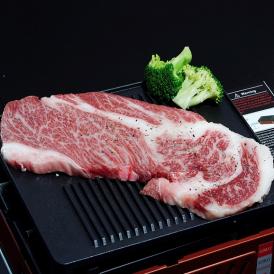 仙台牛　肩ロース大判ステーキ　1キロ（3枚入り）※冷凍 送料無料