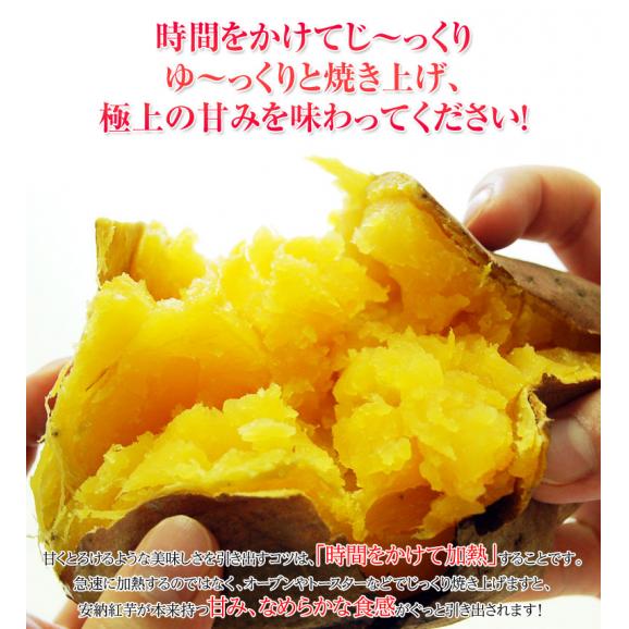 長期熟成 『安納紅芋』 鹿児島県 種子島産 正規品 約2kg ※常温 送料無料05