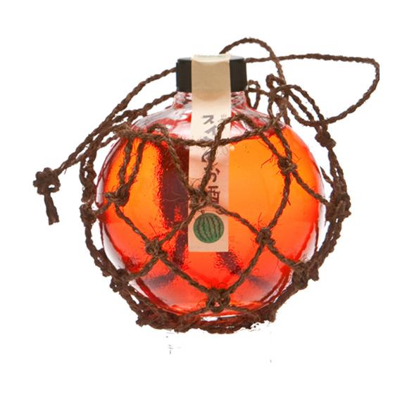 スイカのお酒小丸 360ml 山形うまいずの通販 お取り寄せなら ぐるすぐり