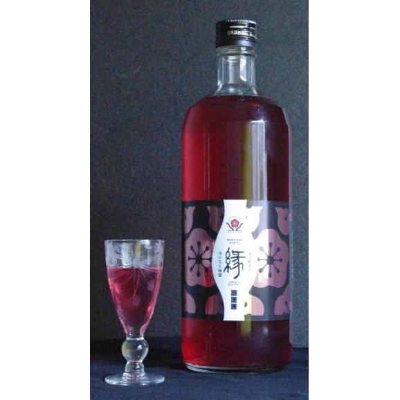 梅酒 縁 Enishi ７２０ｍｌ 株式会社 紀州本庄 うめよしの通販 お取り寄せなら ぐるすぐり