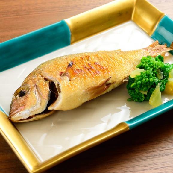懐石料理 雲鶴 名物 小鯛の野崎焼 1尾 懐石料理 雲鶴の通販 お取り寄せなら ぐるすぐり