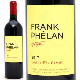 [2017] フランク フェラン 750ml (サンテステフ ボルドー フランス) 赤ワイン コク辛口 ワイン ^AAPS2117^