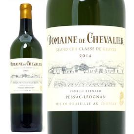 [2014] ドメーヌ ド シュヴァリエ ブラン 750ml (グラーヴ特別級 ボルドー フランス) 白ワイン コク辛口 ワイン ^AIDC1114^